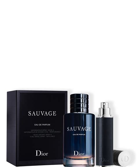 dior atomizer|sauvage dior travel size.